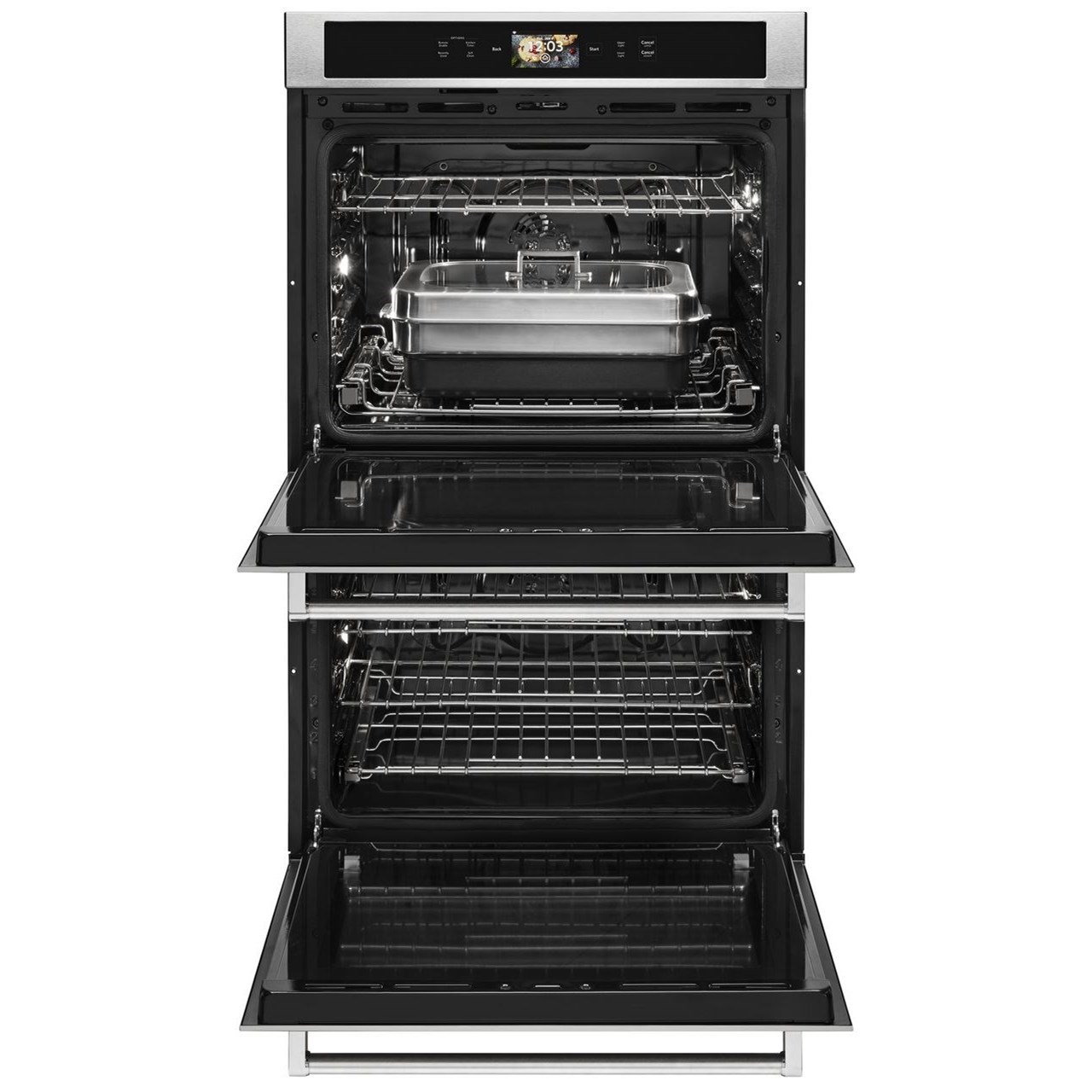 900 on sale double oven